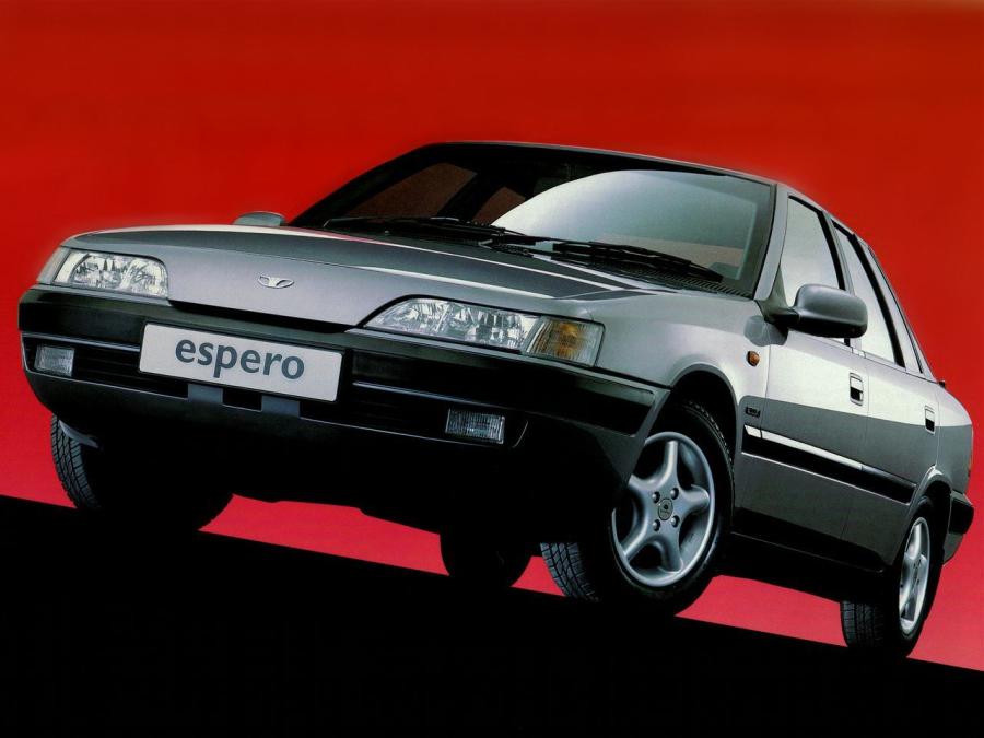 Daewoo Espero (UK) '1995